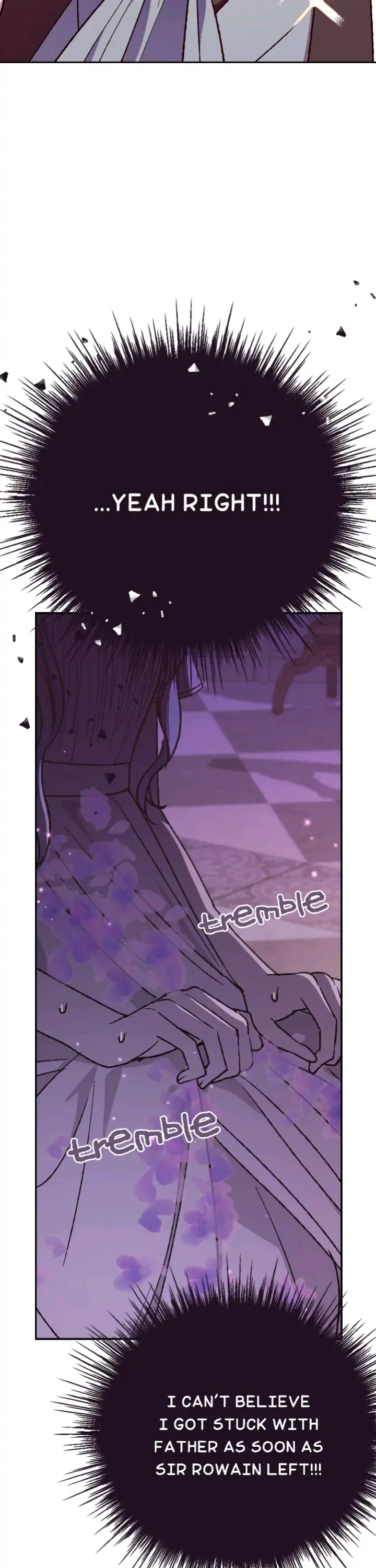 Father, I Don’t Want to Get Married! Chapter 21 page 21
