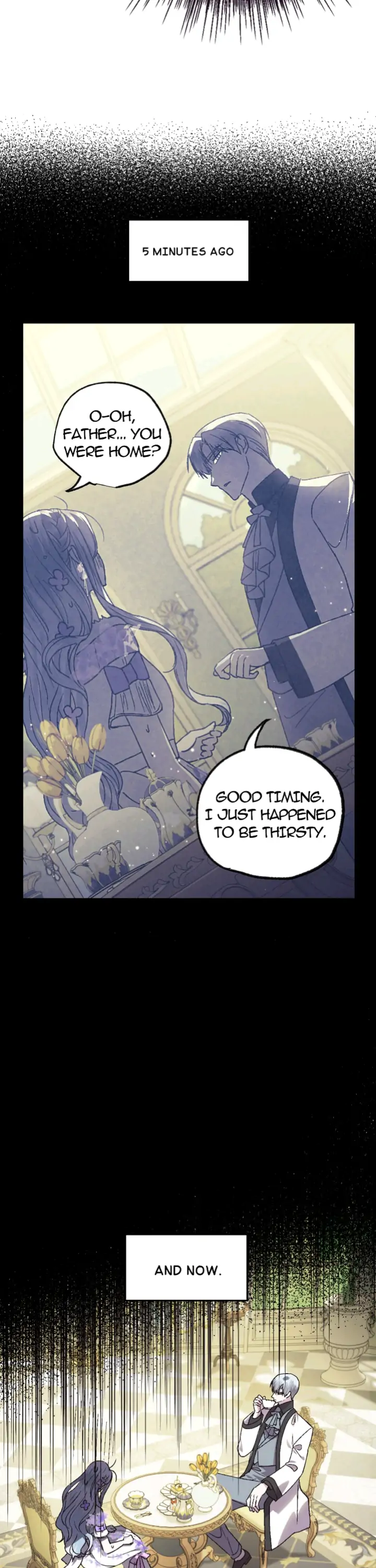Father, I Don’t Want to Get Married! Chapter 21 page 22