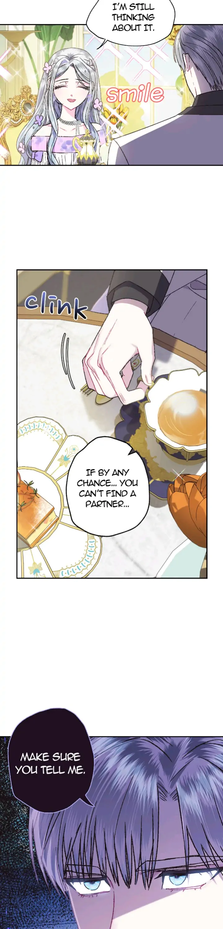 Father, I Don’t Want to Get Married! Chapter 21 page 24