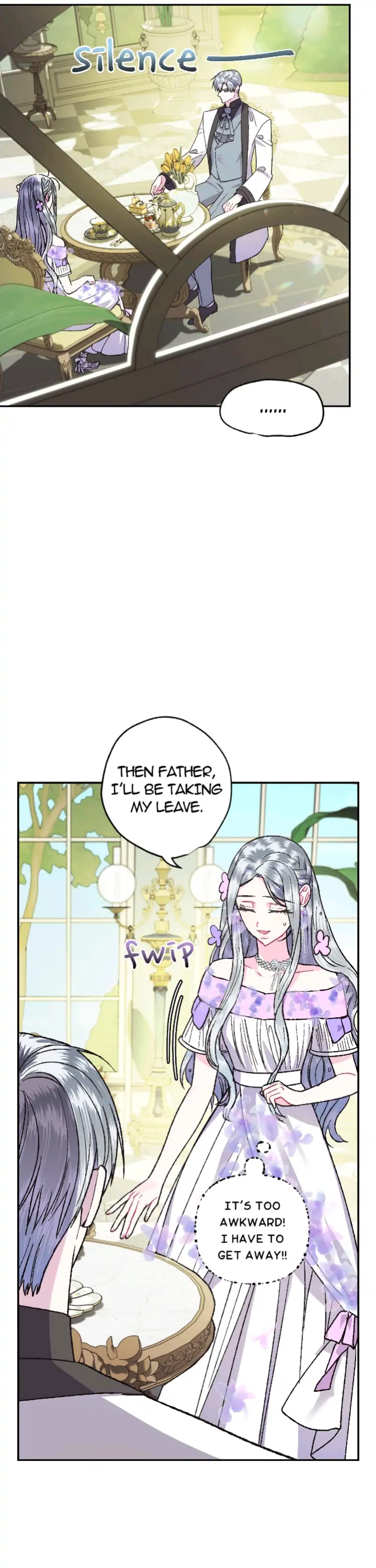 Father, I Don’t Want to Get Married! Chapter 21 page 26