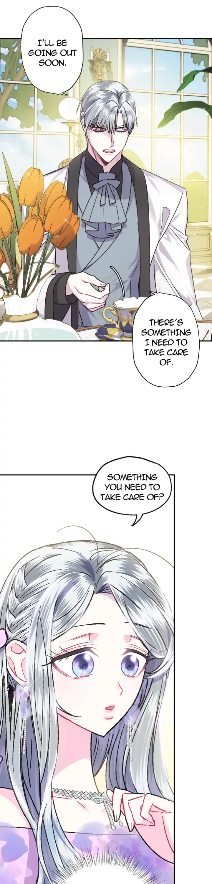 Father, I Don’t Want to Get Married! Chapter 21 page 27