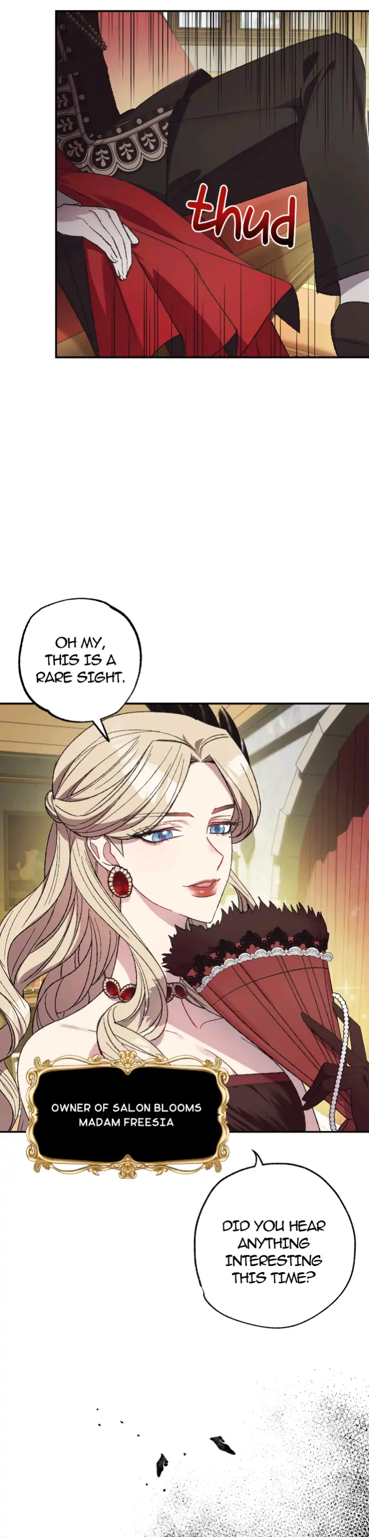Father, I Don’t Want to Get Married! Chapter 21 page 3