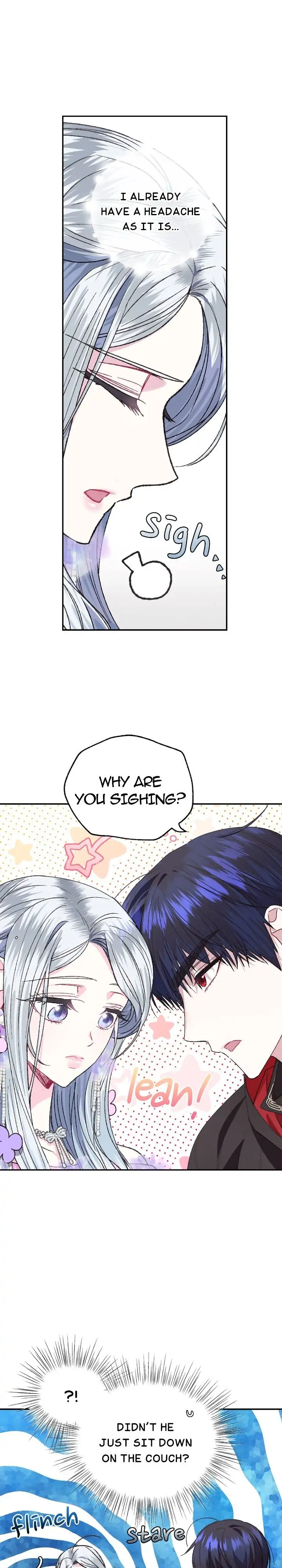 Father, I Don’t Want to Get Married! Chapter 22 page 9
