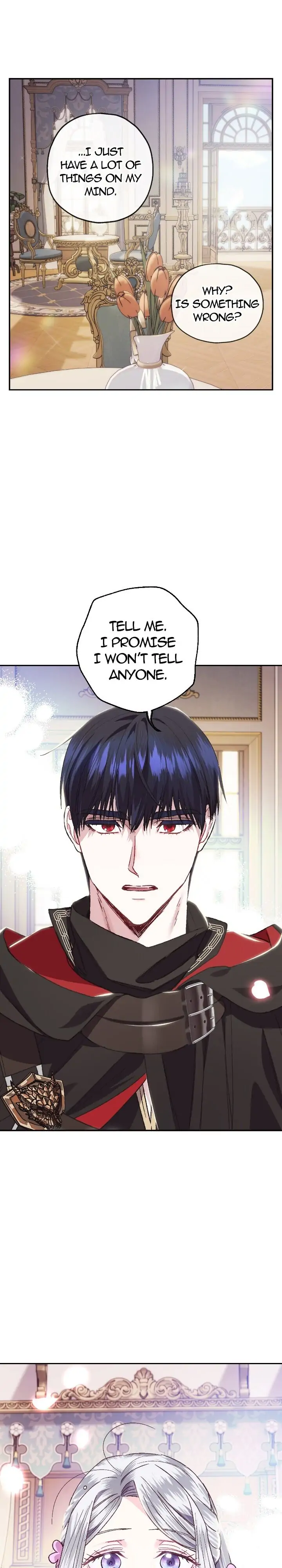Father, I Don’t Want to Get Married! Chapter 22 page 11