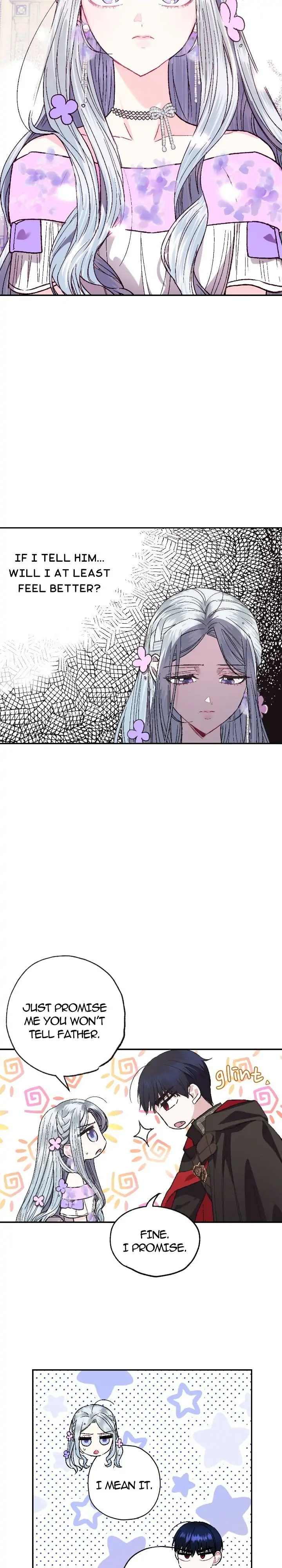 Father, I Don’t Want to Get Married! Chapter 22 page 12