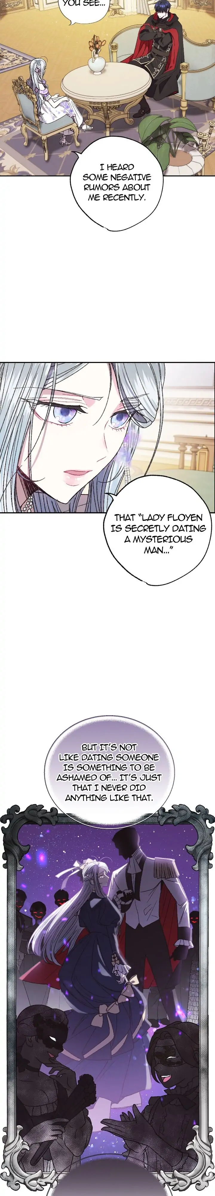 Father, I Don’t Want to Get Married! Chapter 22 page 17