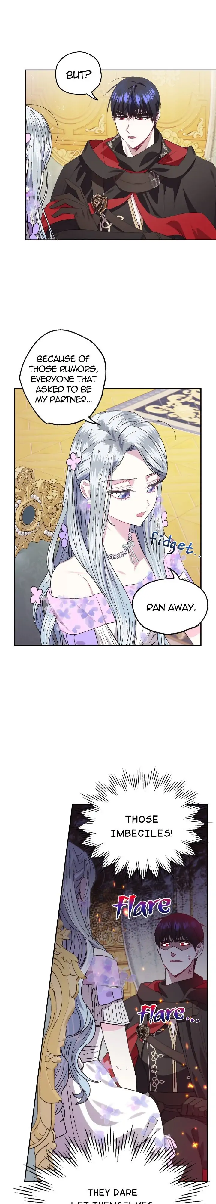 Father, I Don’t Want to Get Married! Chapter 22 page 19
