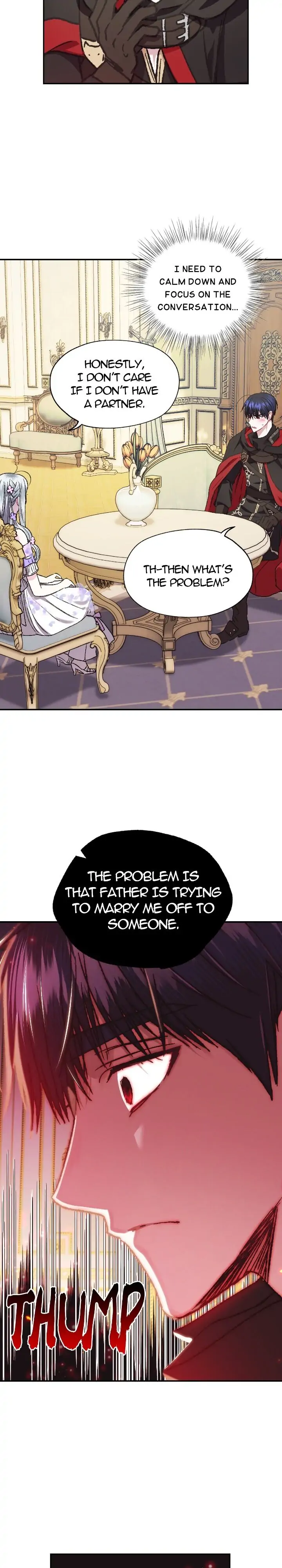 Father, I Don’t Want to Get Married! Chapter 22 page 21