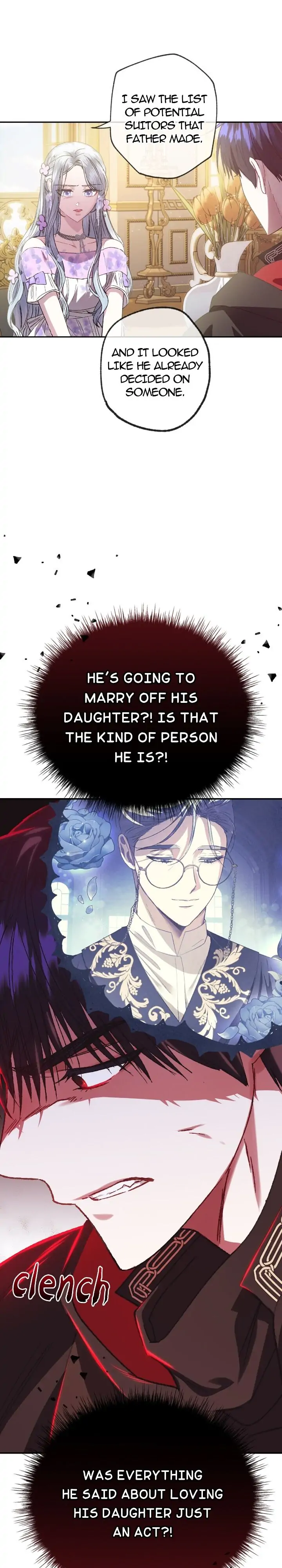 Father, I Don’t Want to Get Married! Chapter 22 page 23