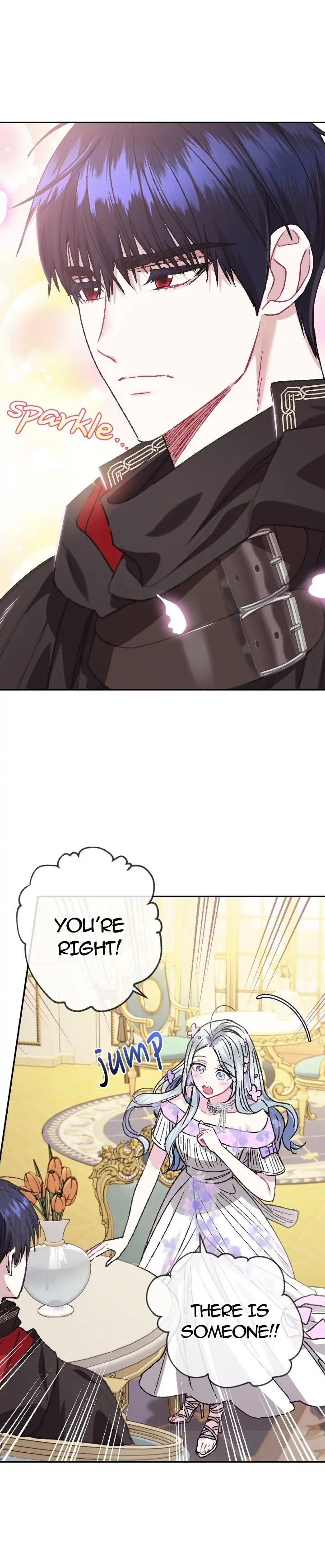 Father, I Don’t Want to Get Married! Chapter 22 page 26