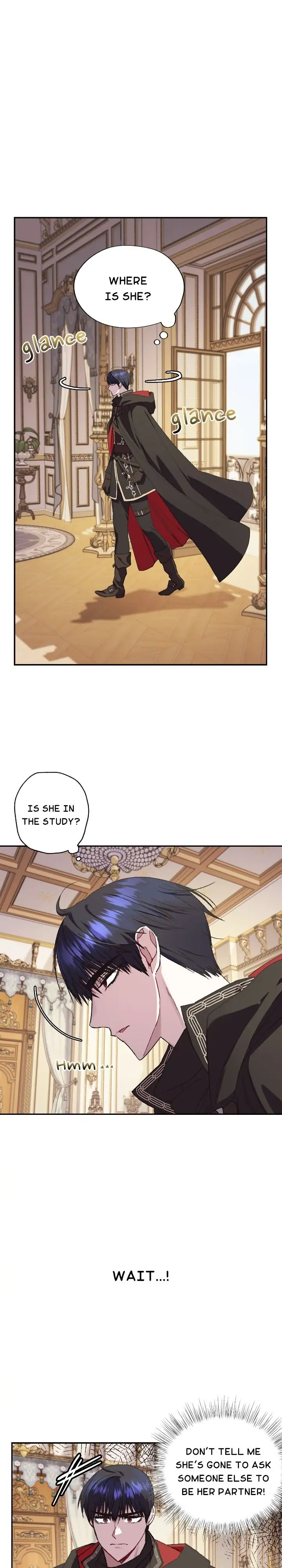 Father, I Don’t Want to Get Married! Chapter 22 page 3