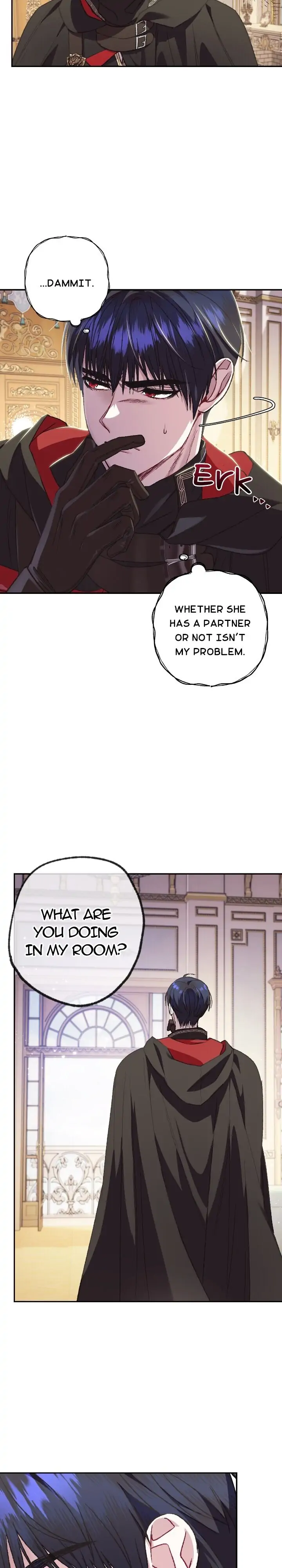 Father, I Don’t Want to Get Married! Chapter 22 page 4