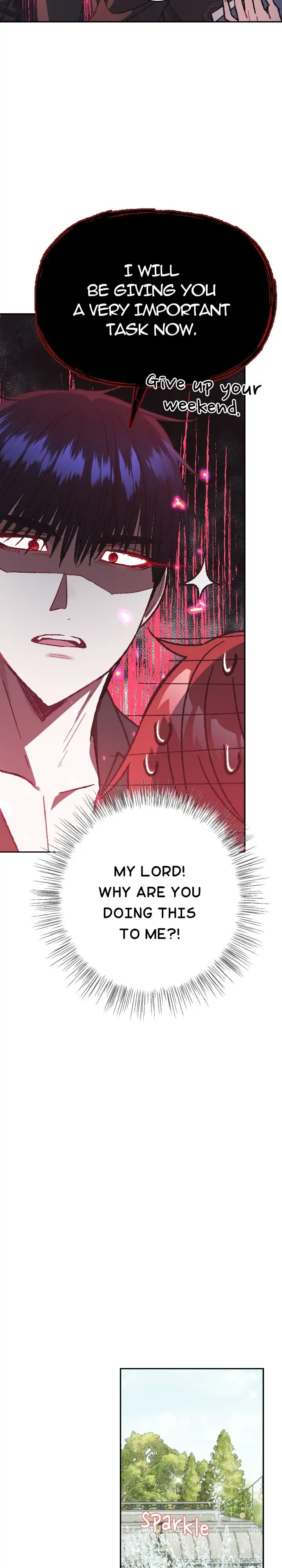 Father, I Don’t Want to Get Married! Chapter 24 page 14