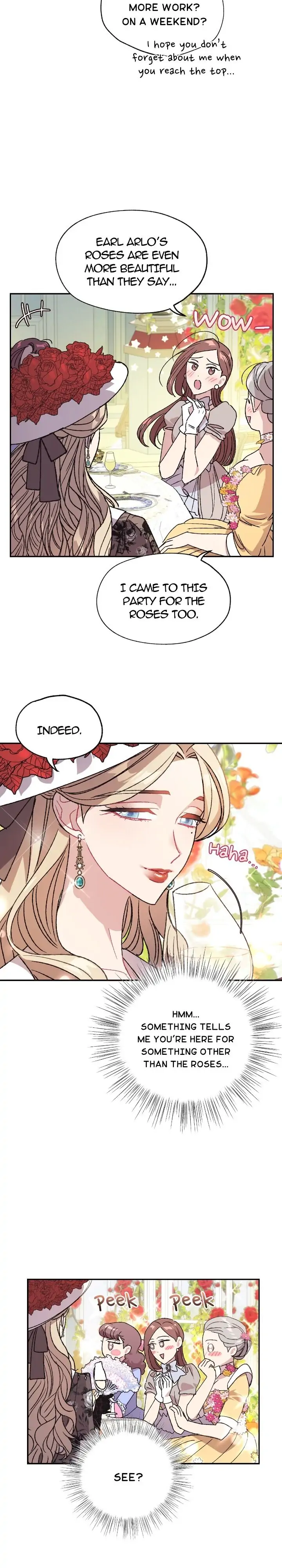 Father, I Don’t Want to Get Married! Chapter 24 page 18