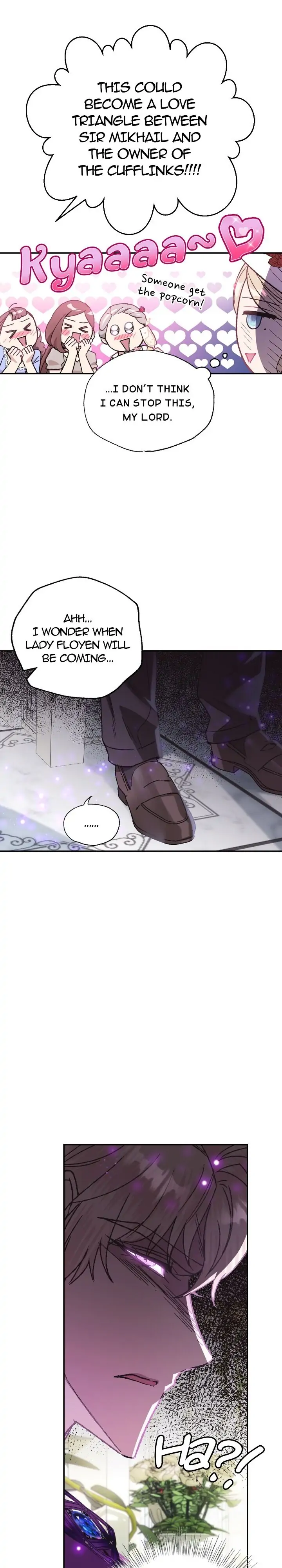 Father, I Don’t Want to Get Married! Chapter 24 page 24