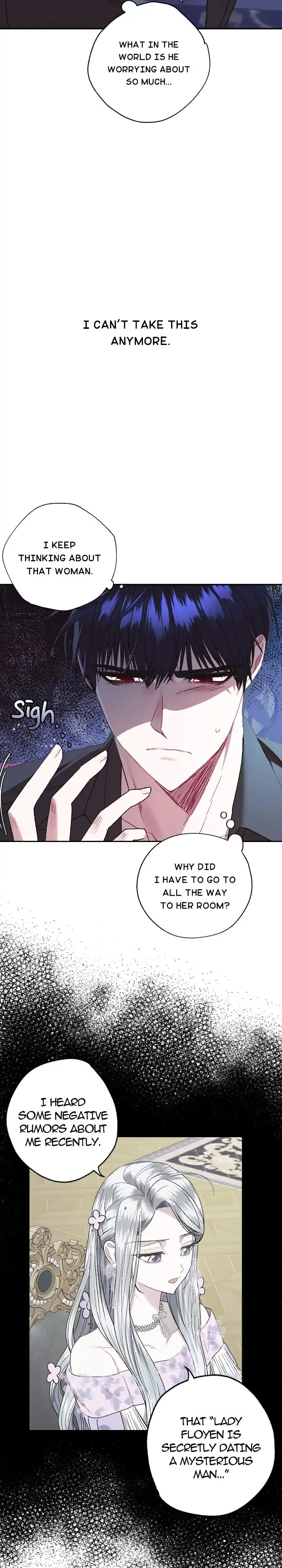 Father, I Don’t Want to Get Married! Chapter 24 page 4