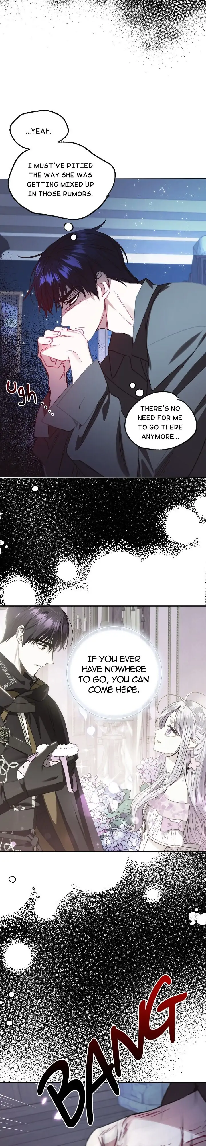 Father, I Don’t Want to Get Married! Chapter 24 page 5