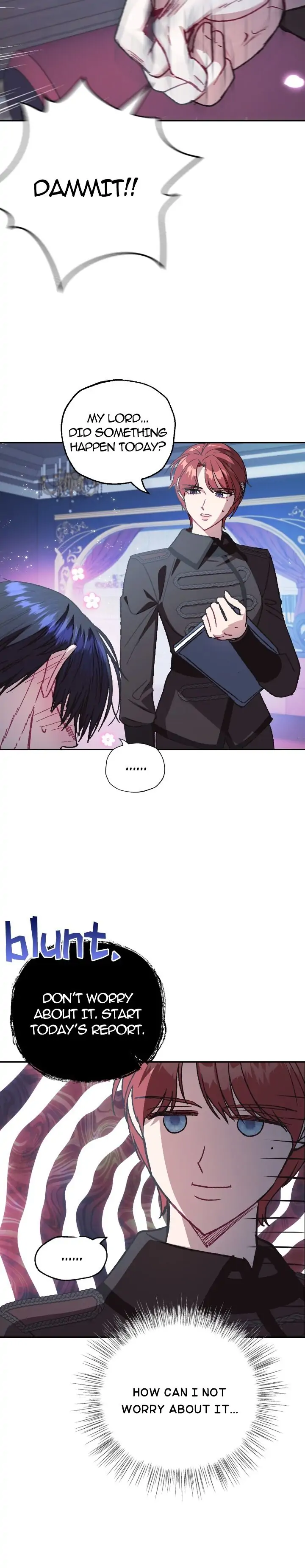 Father, I Don’t Want to Get Married! Chapter 24 page 6