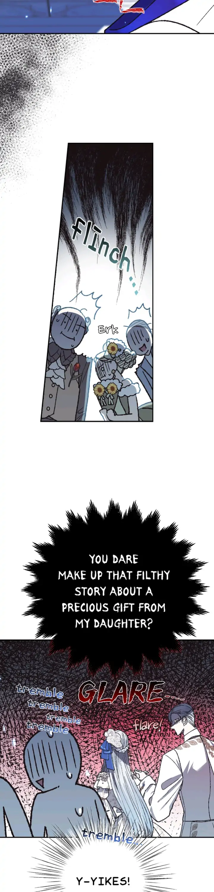 Father, I Don’t Want to Get Married! Chapter 25 page 14