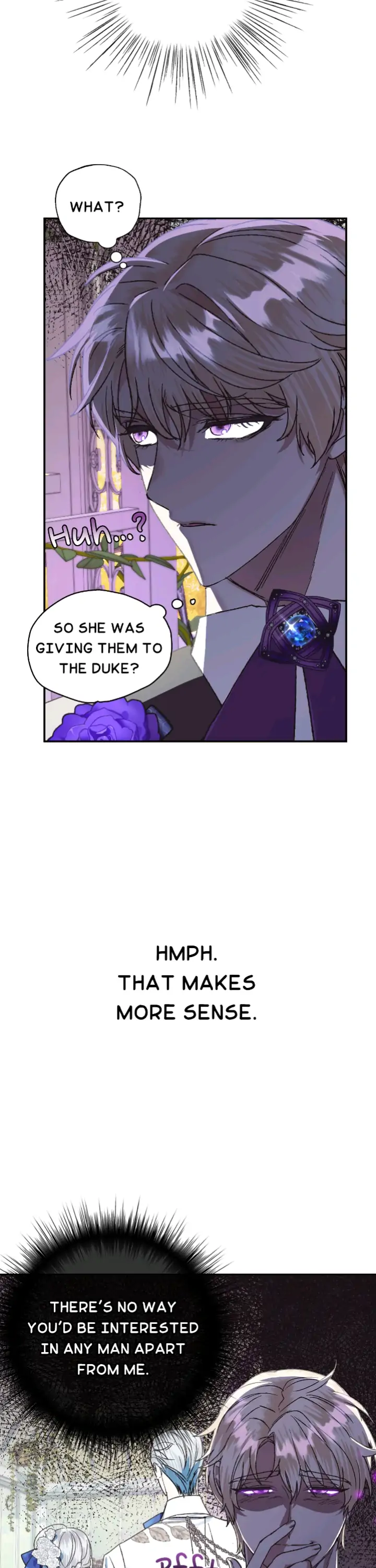 Father, I Don’t Want to Get Married! Chapter 25 page 15