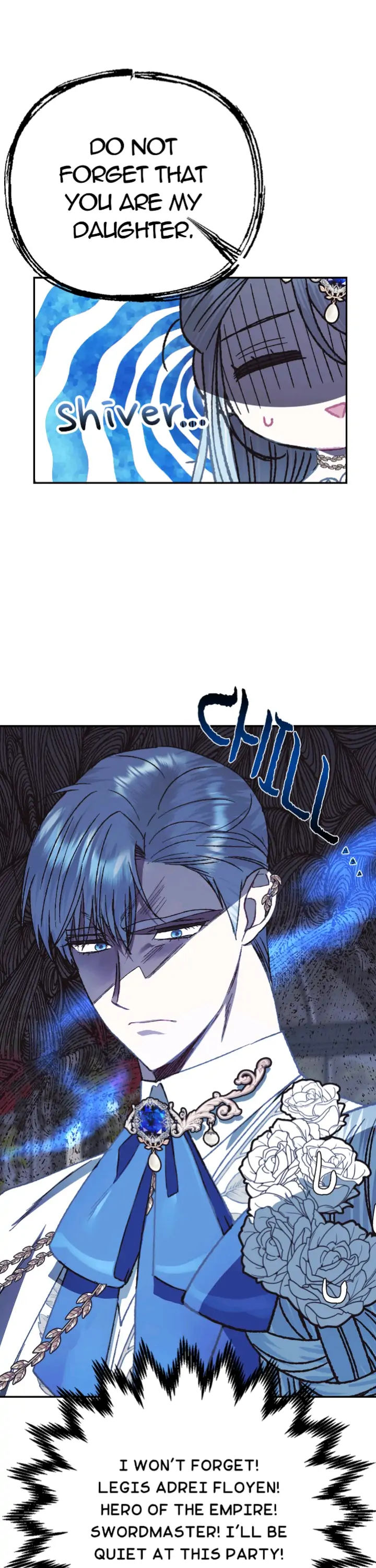 Father, I Don’t Want to Get Married! Chapter 25 page 19