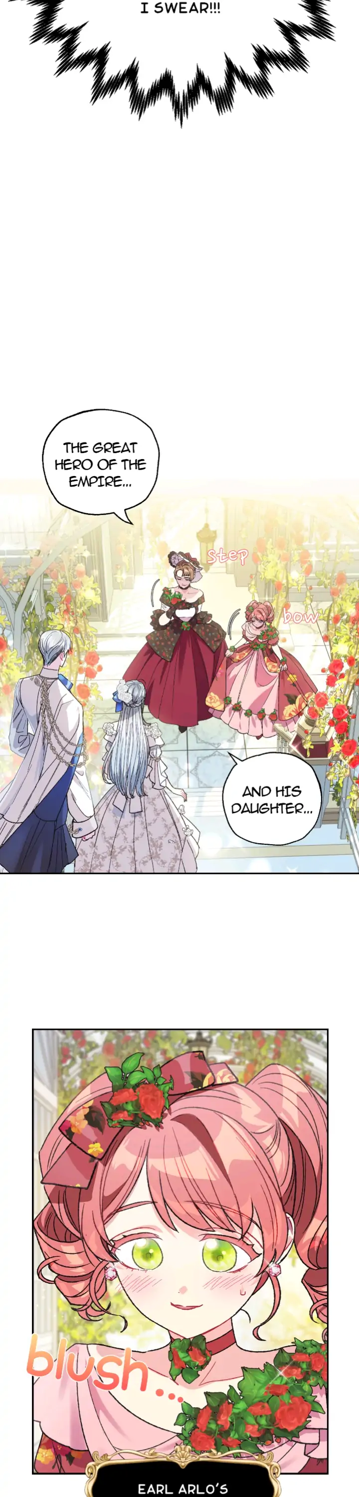 Father, I Don’t Want to Get Married! Chapter 25 page 20