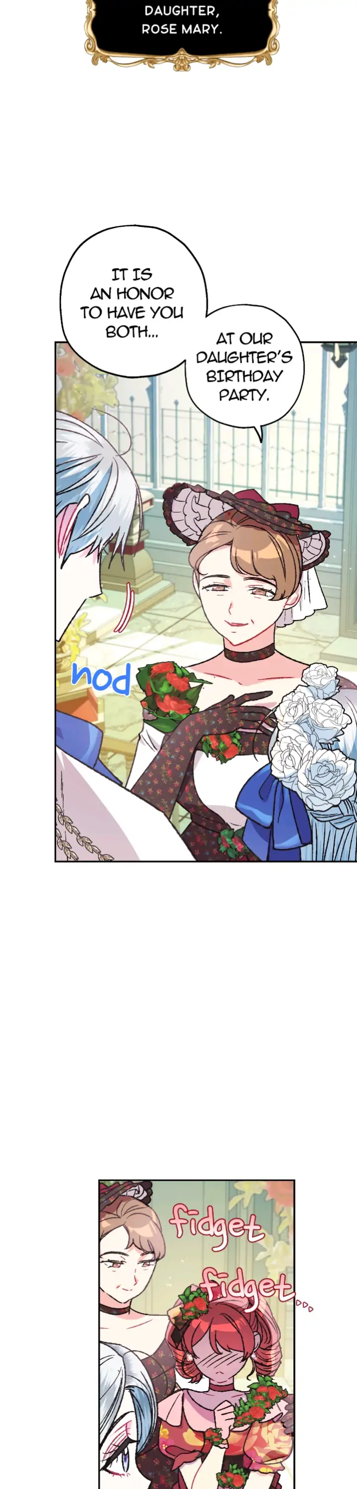 Father, I Don’t Want to Get Married! Chapter 25 page 21