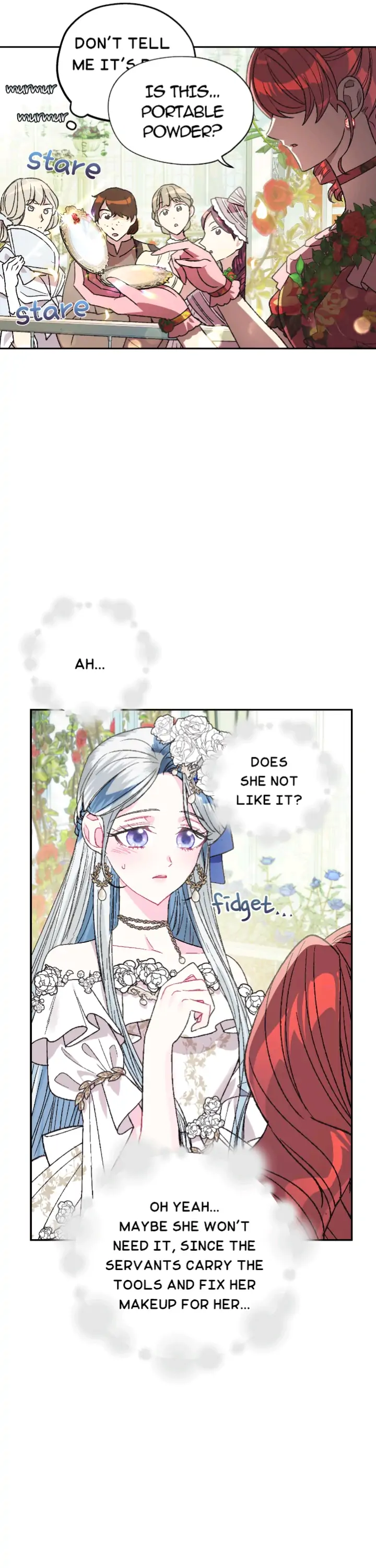 Father, I Don’t Want to Get Married! Chapter 25 page 26
