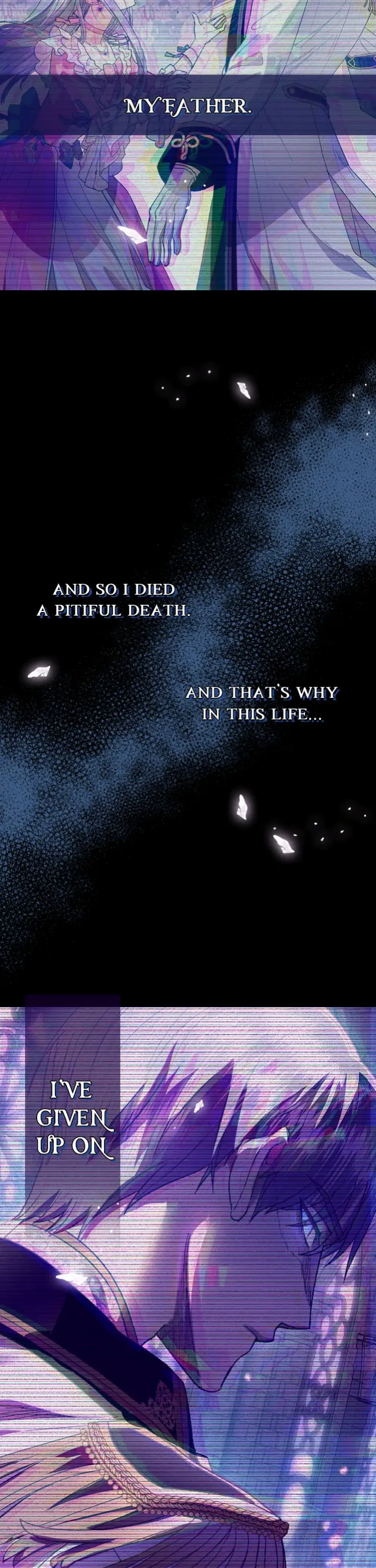 Father, I Don’t Want to Get Married! Chapter 25 page 2