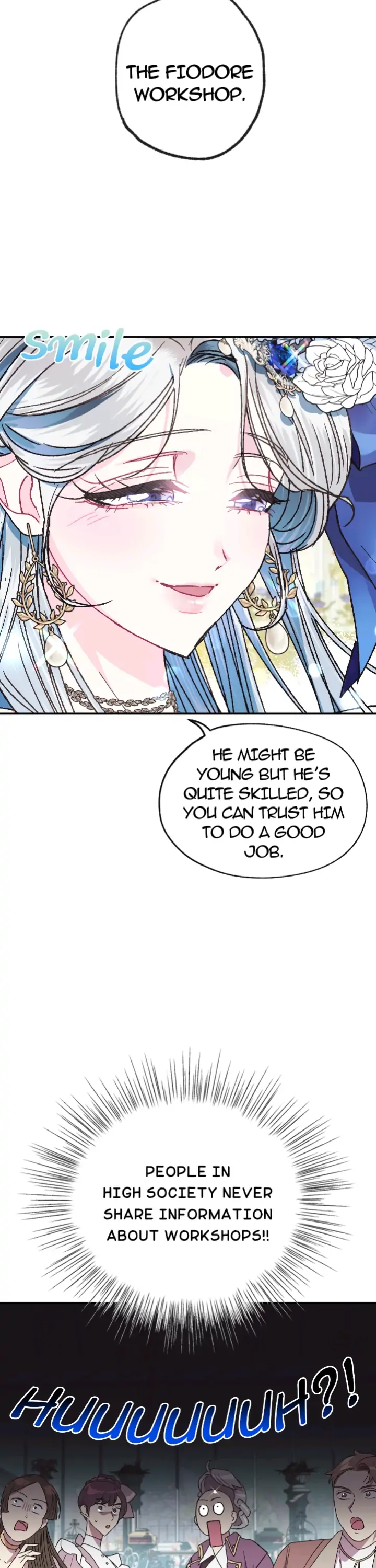 Father, I Don’t Want to Get Married! Chapter 25 page 30