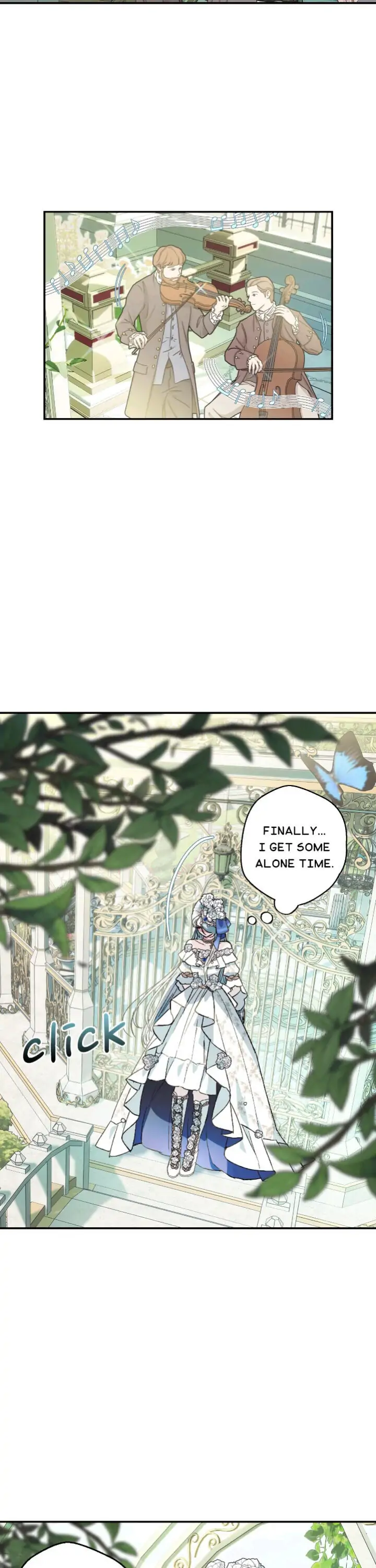 Father, I Don’t Want to Get Married! Chapter 25 page 33