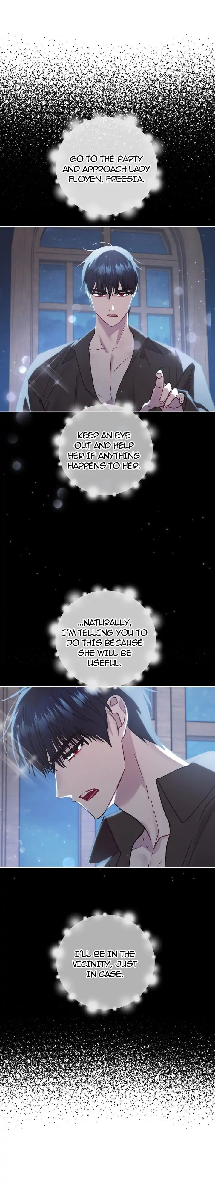 Father, I Don’t Want to Get Married! Chapter 26 page 0