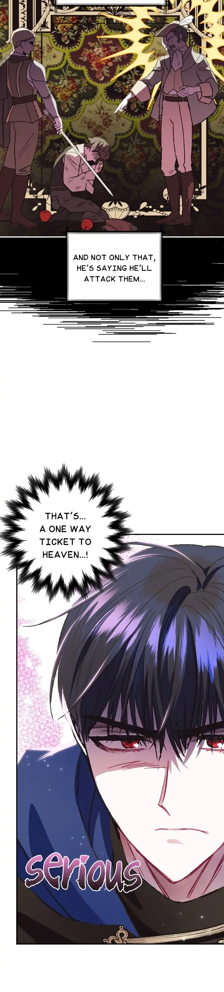 Father, I Don’t Want to Get Married! Chapter 26 page 10