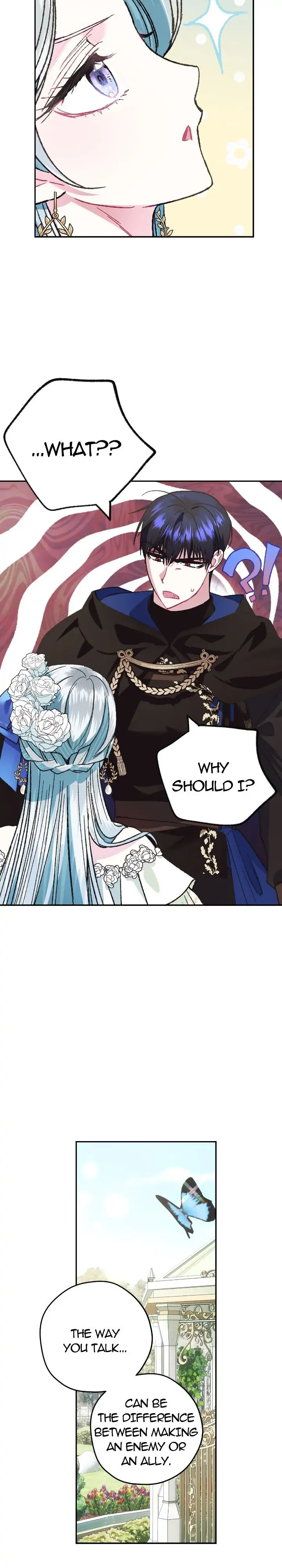 Father, I Don’t Want to Get Married! Chapter 26 page 12