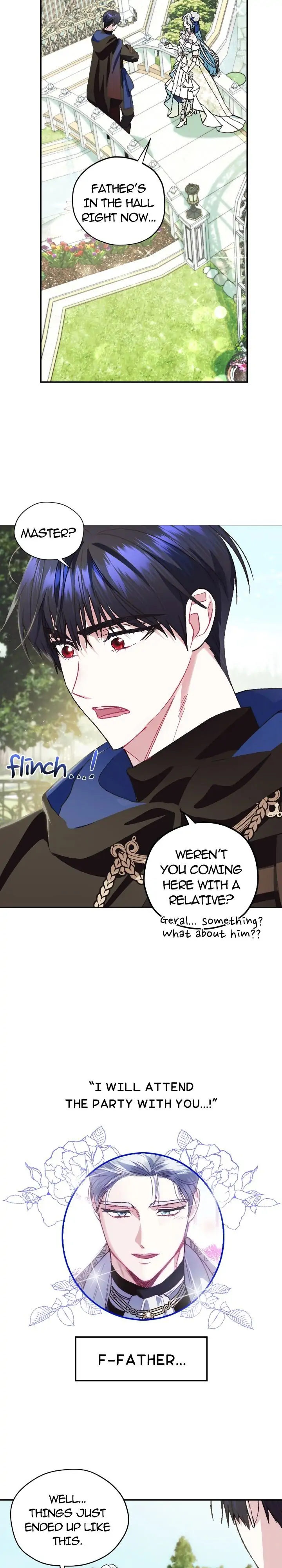 Father, I Don’t Want to Get Married! Chapter 26 page 16