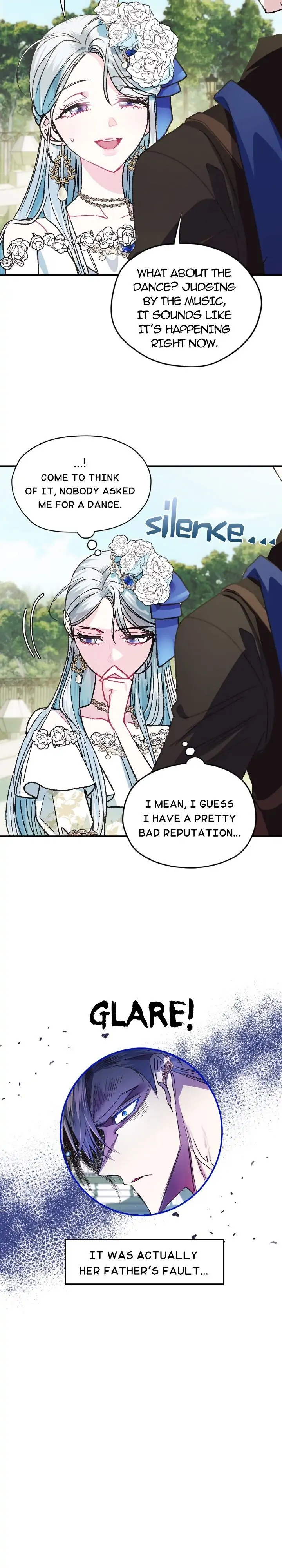 Father, I Don’t Want to Get Married! Chapter 26 page 17