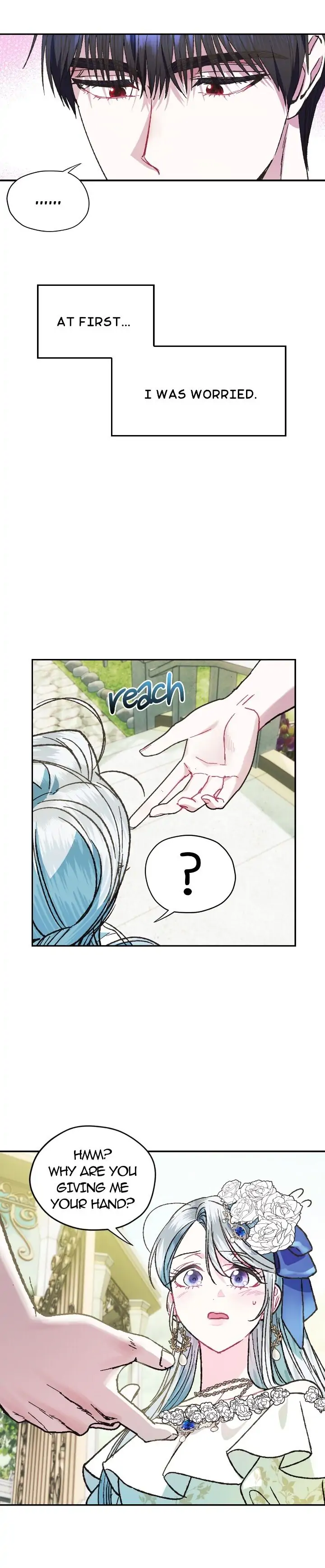 Father, I Don’t Want to Get Married! Chapter 26 page 18