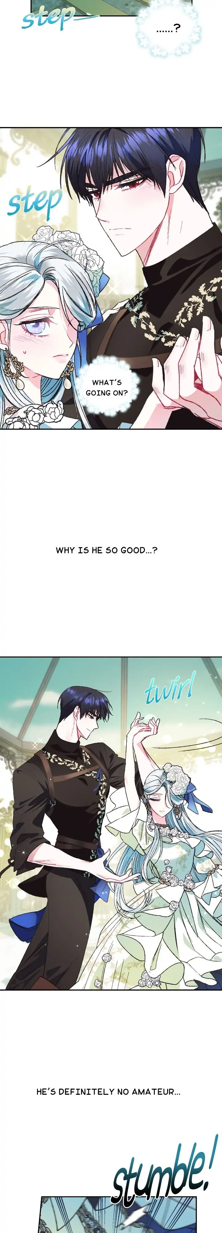 Father, I Don’t Want to Get Married! Chapter 26 page 24