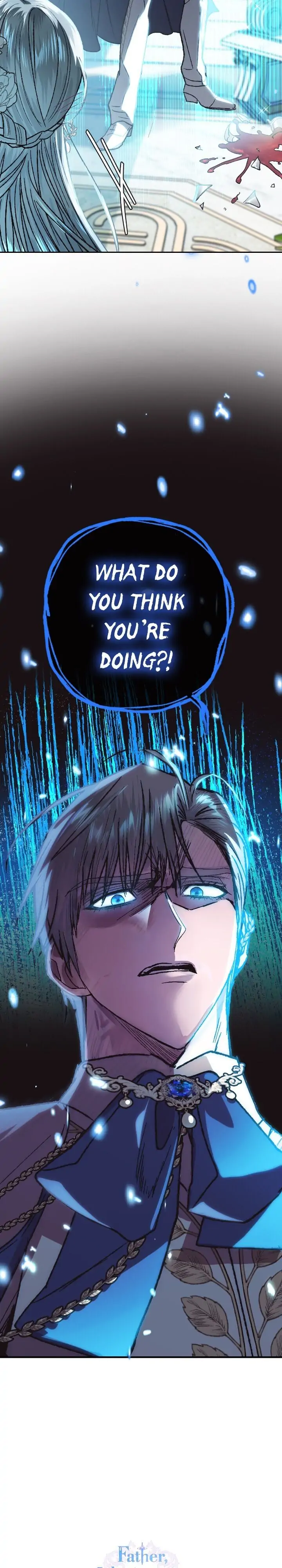 Father, I Don’t Want to Get Married! Chapter 26 page 31