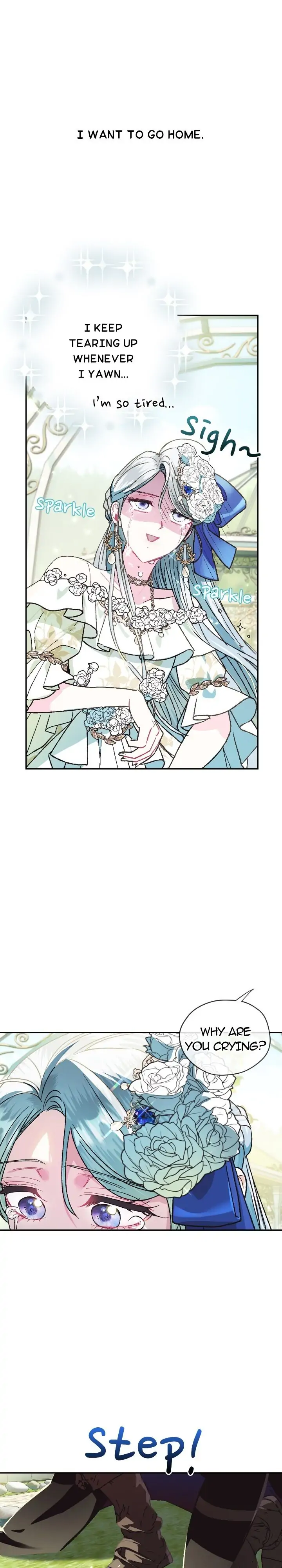 Father, I Don’t Want to Get Married! Chapter 26 page 3