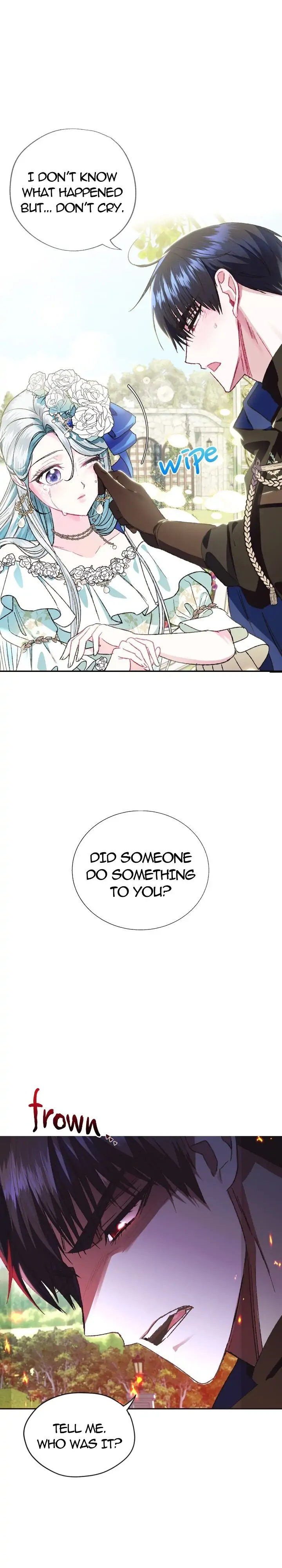 Father, I Don’t Want to Get Married! Chapter 26 page 7