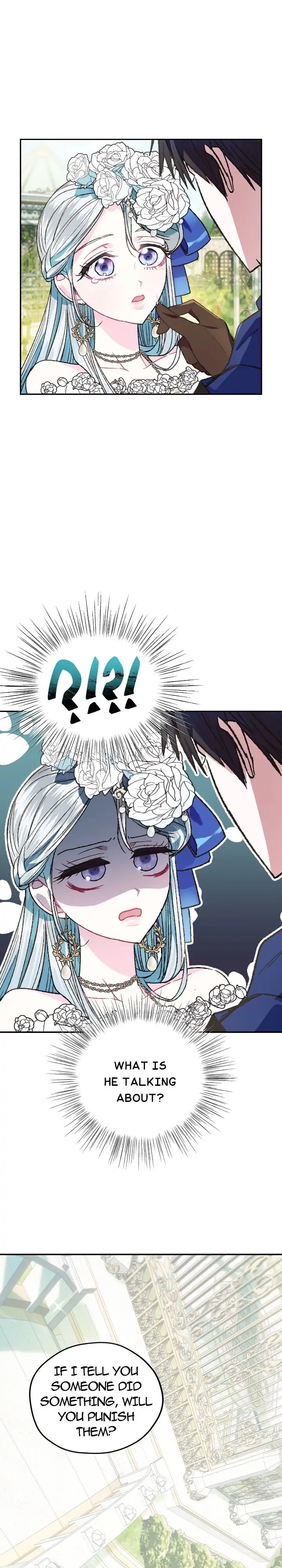 Father, I Don’t Want to Get Married! Chapter 26 page 8