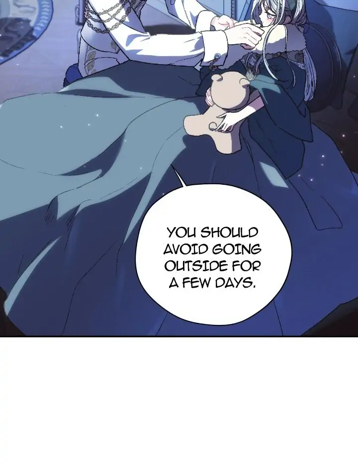 Father, I Don’t Want to Get Married! Chapter 28 page 10