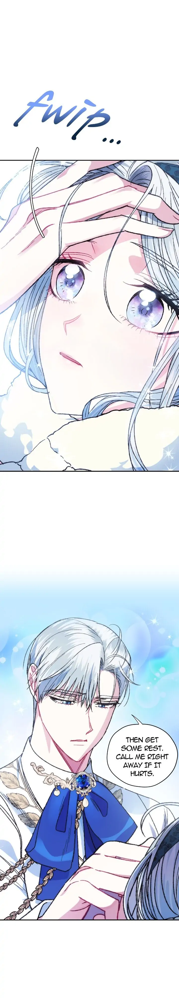 Father, I Don’t Want to Get Married! Chapter 28 page 11