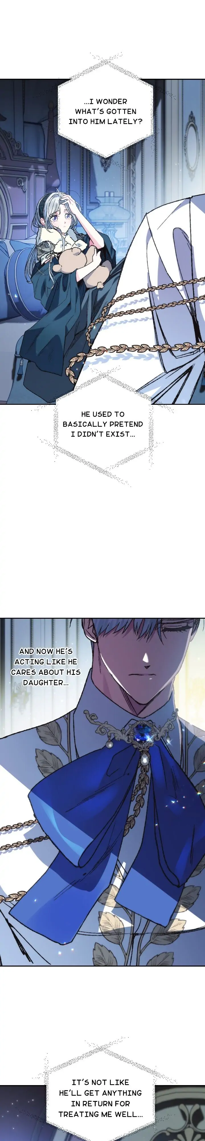 Father, I Don’t Want to Get Married! Chapter 28 page 12