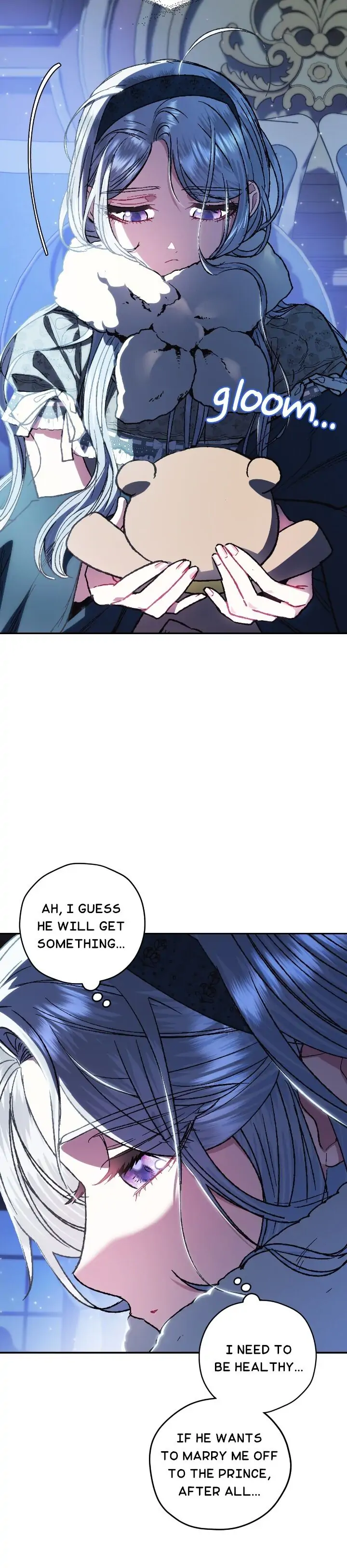 Father, I Don’t Want to Get Married! Chapter 28 page 13