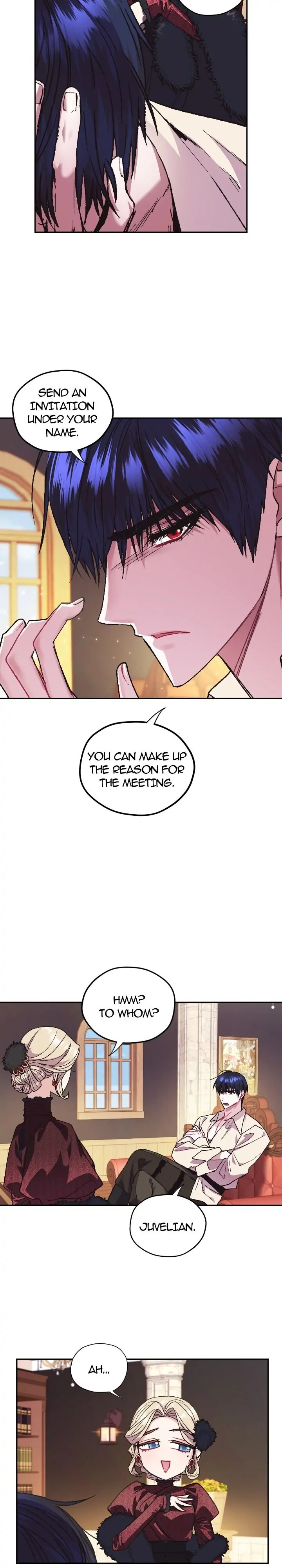 Father, I Don’t Want to Get Married! Chapter 28 page 20