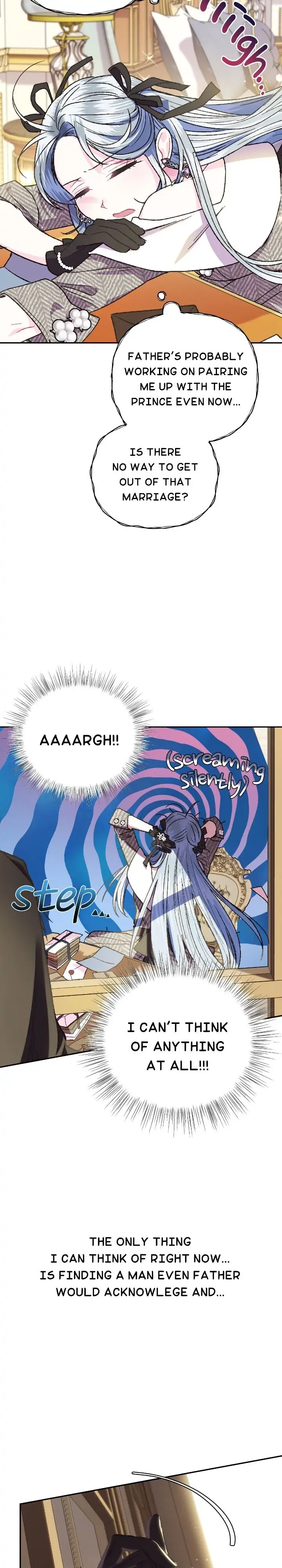 Father, I Don’t Want to Get Married! Chapter 28 page 27