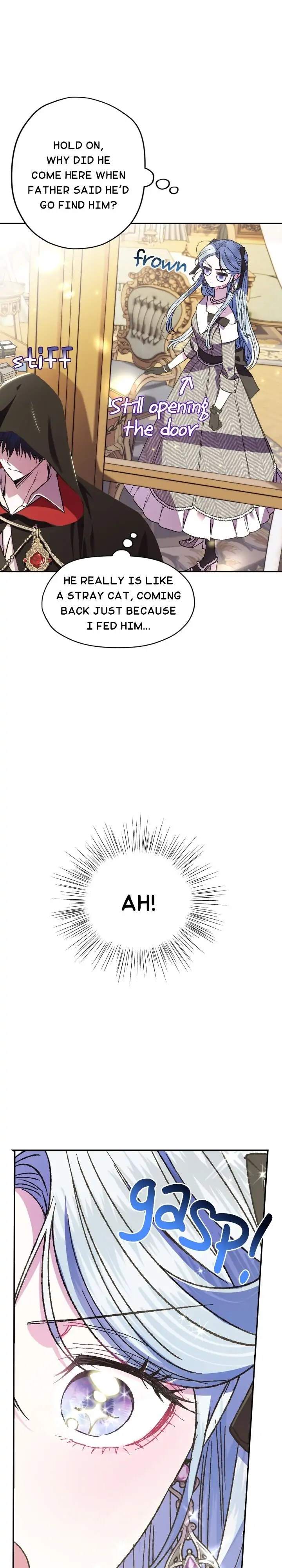 Father, I Don’t Want to Get Married! Chapter 28 page 30