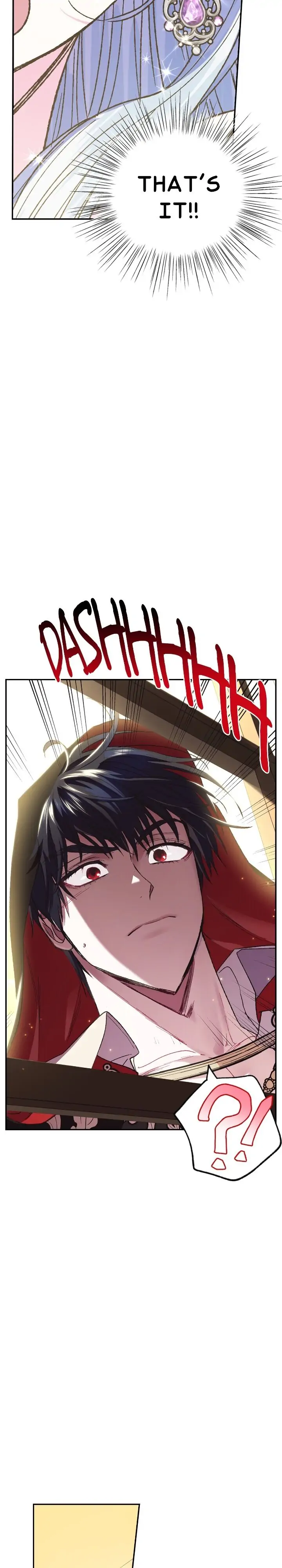 Father, I Don’t Want to Get Married! Chapter 28 page 31